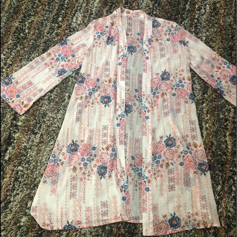 INKA cardigan